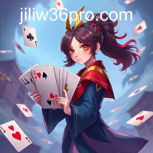 The Fascinating World of Card Games: Exploring jiliW36